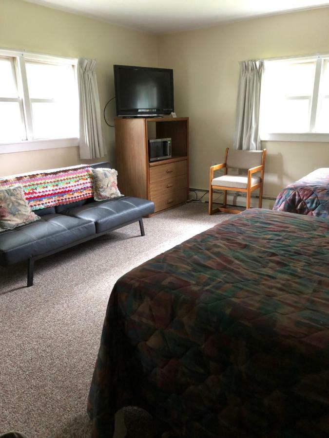 Colton Point Motel Wellsboro Buitenkant foto