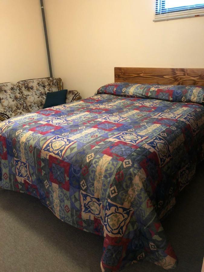 Colton Point Motel Wellsboro Buitenkant foto